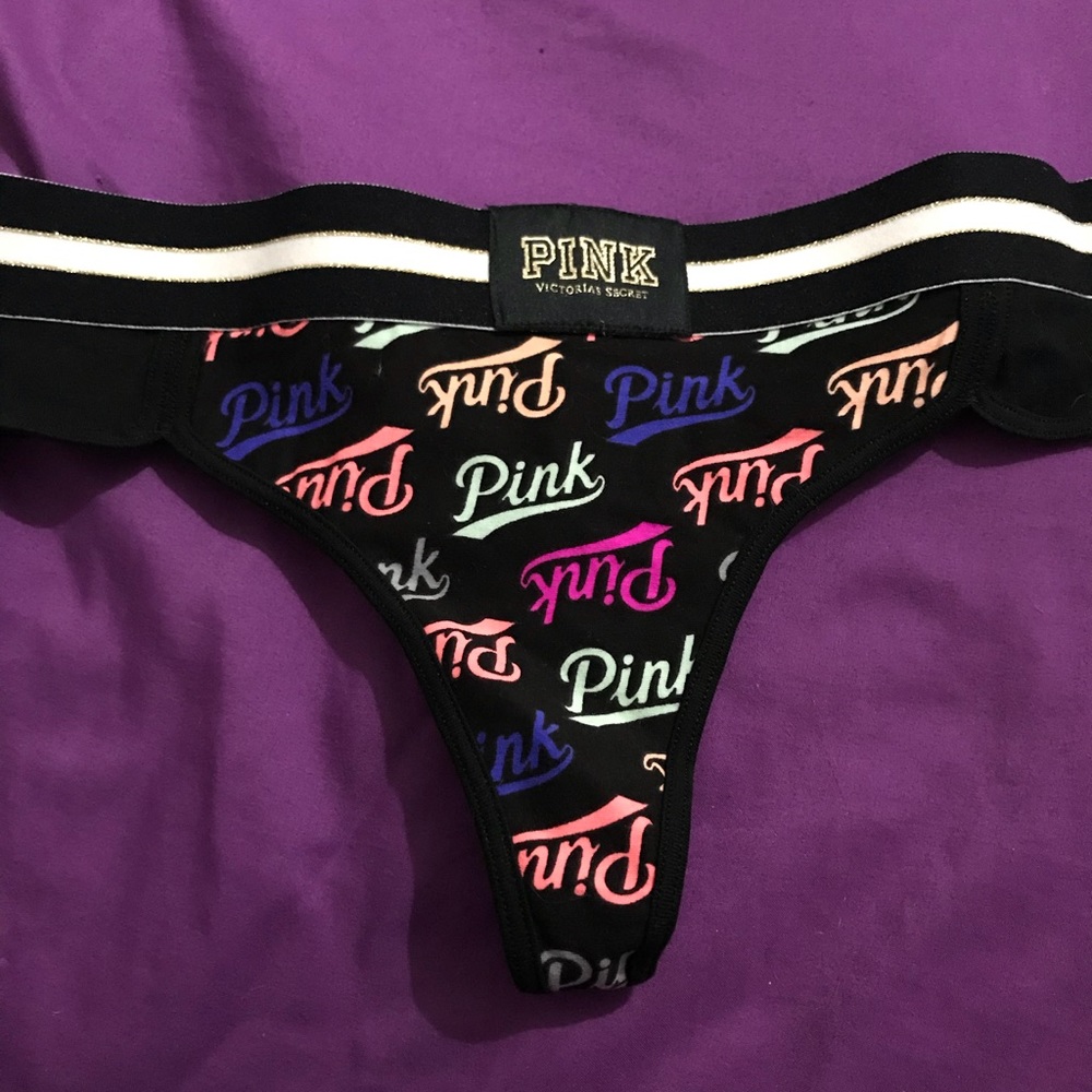 Victoria secret PINK panties